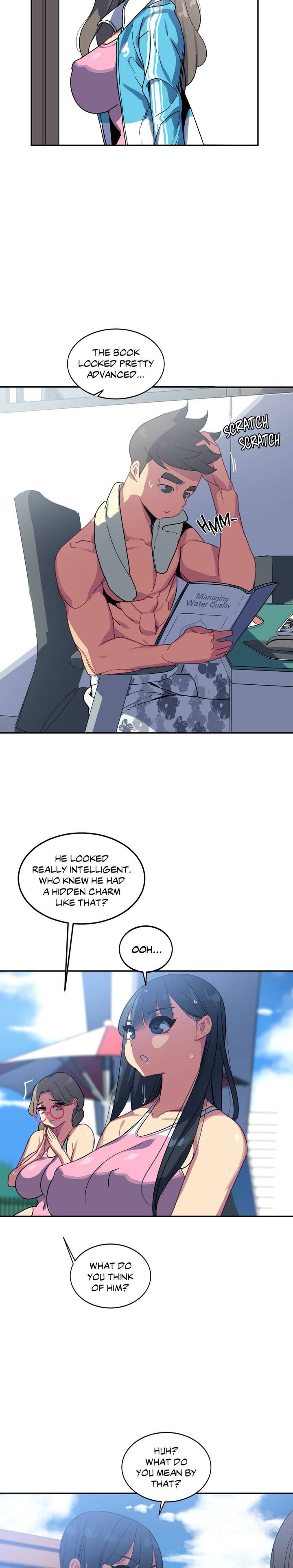 In At the Deep End chapter 30 page 11