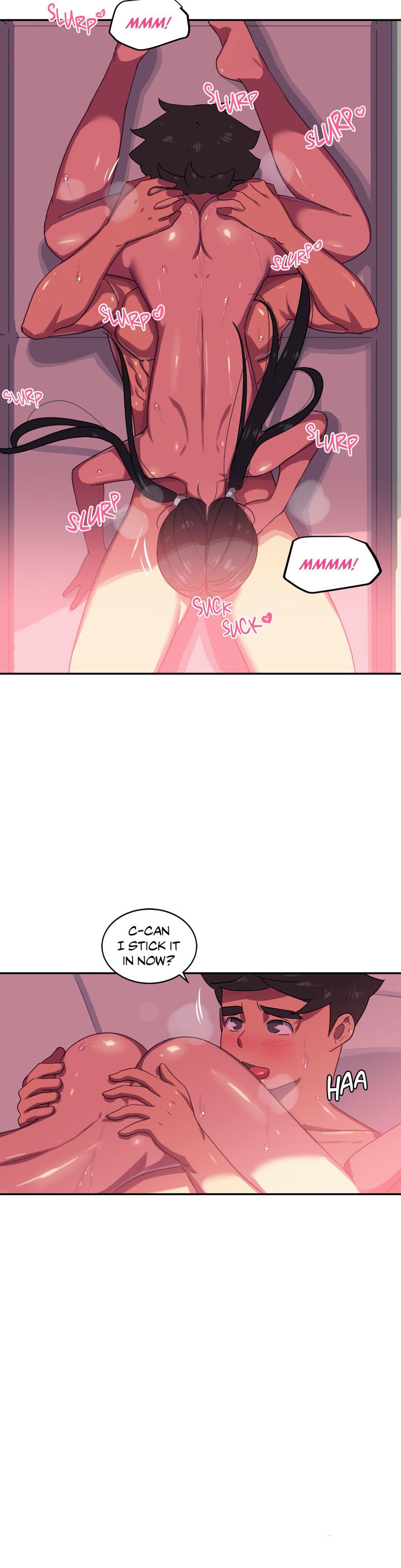 In At the Deep End chapter 9 page 13