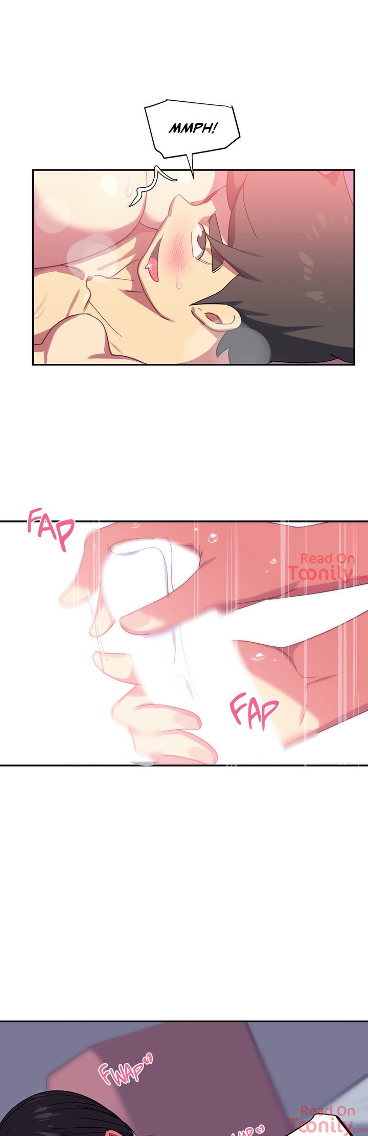 In At the Deep End chapter 9 page 20