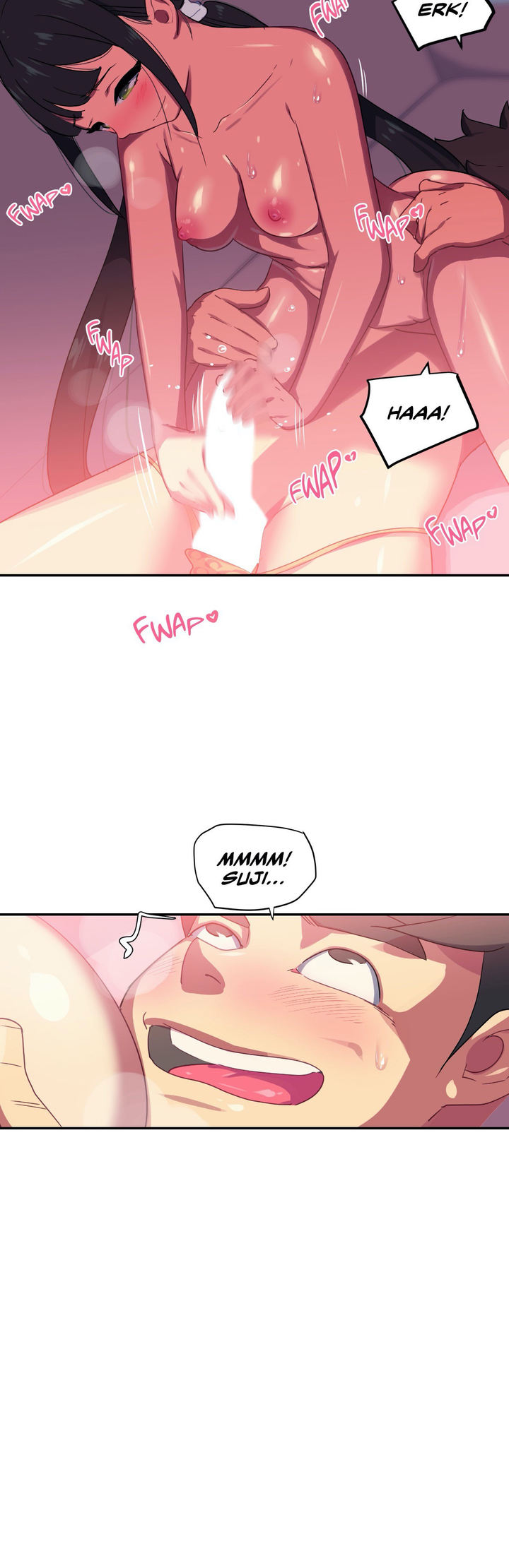 In At the Deep End chapter 9 page 21