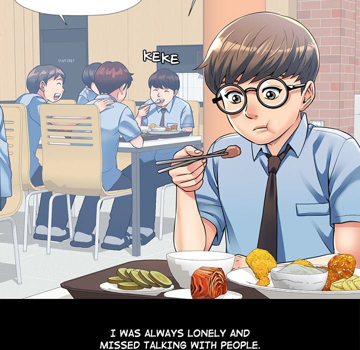 In Her Place chapter 1 page 8
