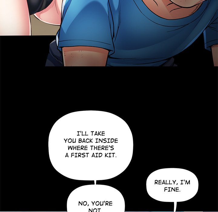 In Her Place chapter 1 page 21