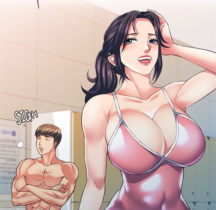 In Her Place chapter 1 page 71