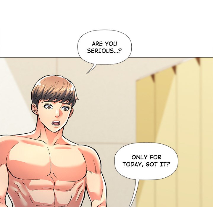 In Her Place chapter 1 page 75