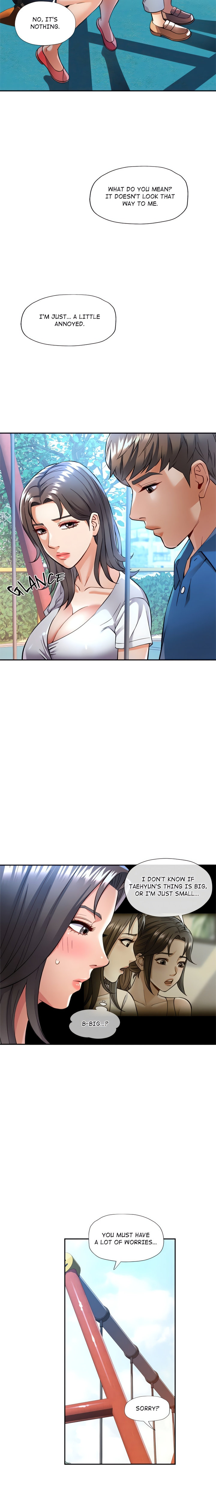 In Her Place chapter 10 page 7