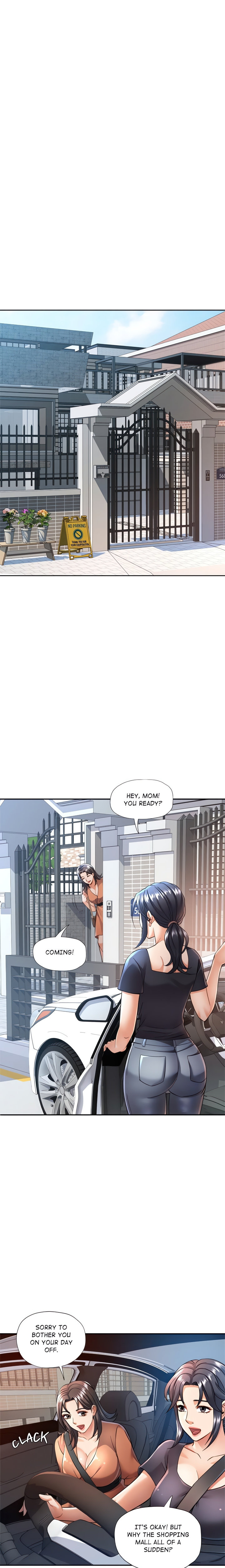 In Her Place chapter 10 page 21