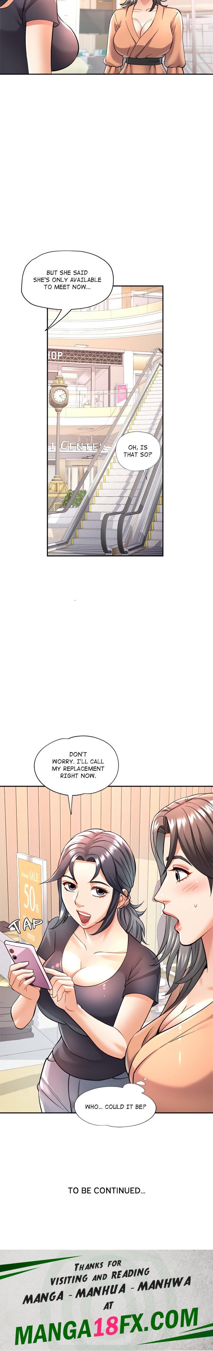 In Her Place chapter 10 page 27