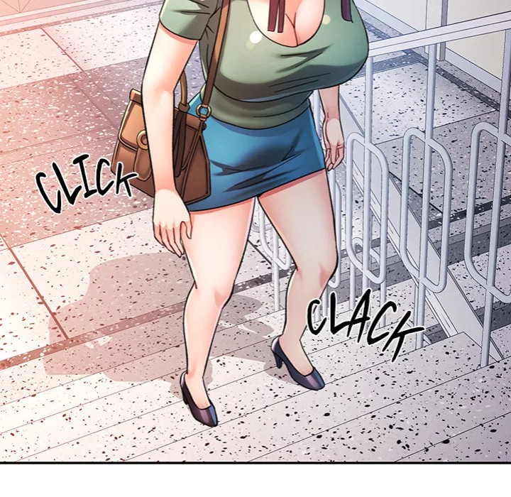 In Her Place chapter 100 page 37