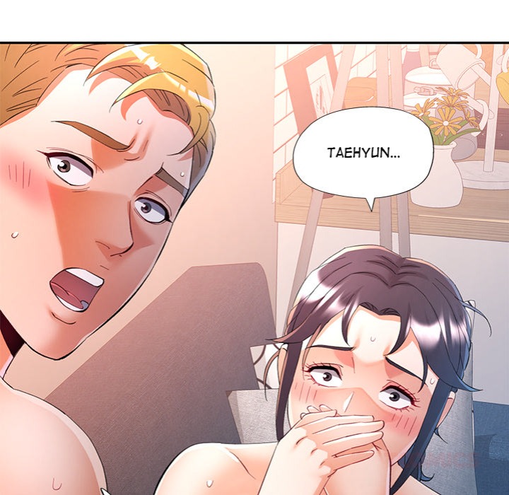 In Her Place chapter 105 page 21