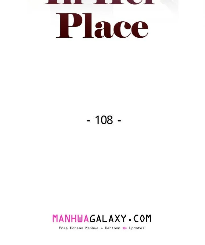 In Her Place chapter 108 page 14