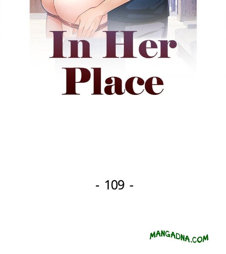 In Her Place chapter 109 page 18