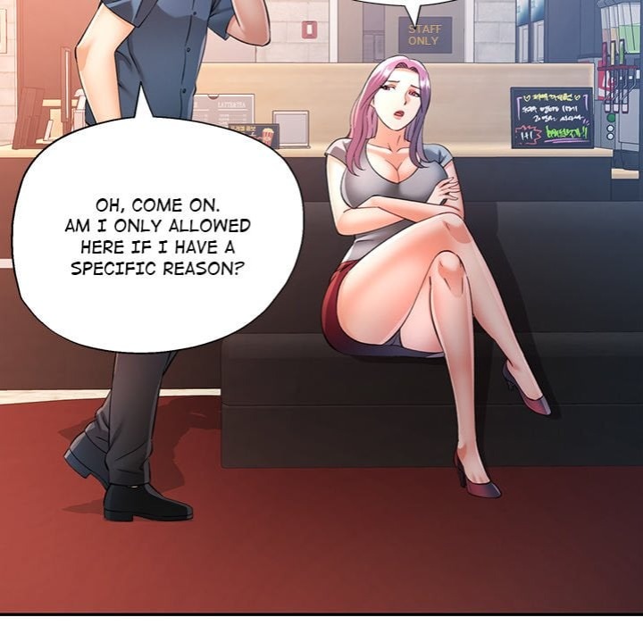 In Her Place chapter 109 page 121