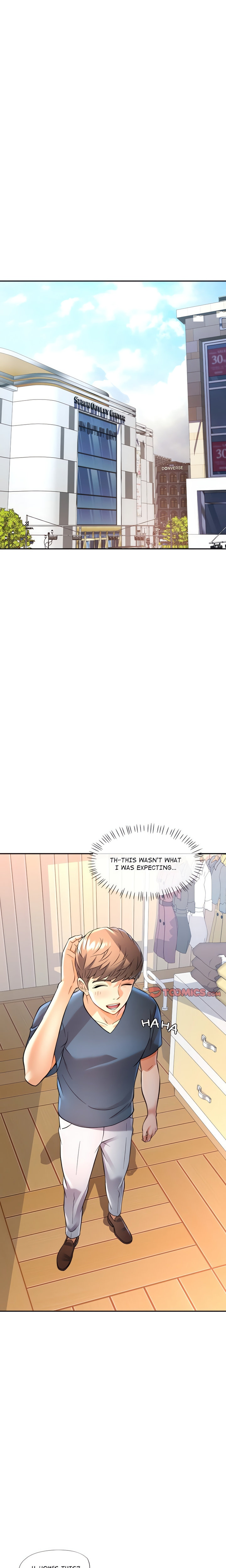In Her Place chapter 11 page 3