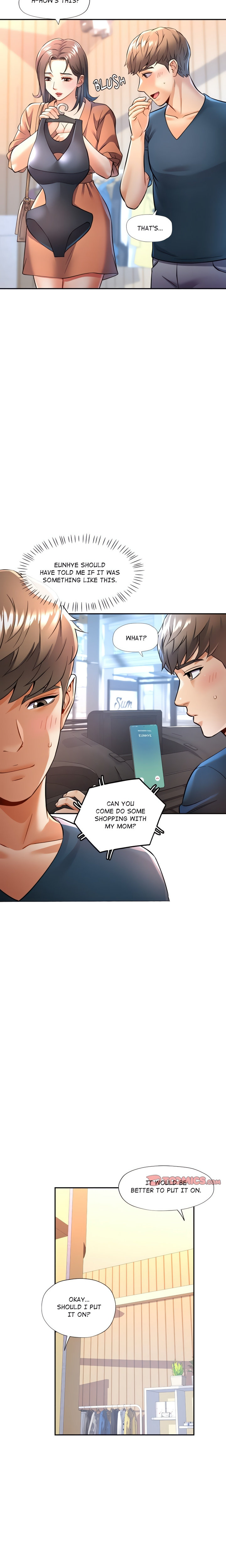 In Her Place chapter 11 page 4