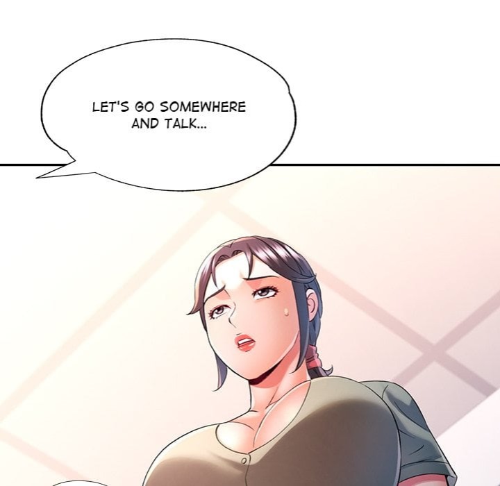 In Her Place chapter 110 page 9