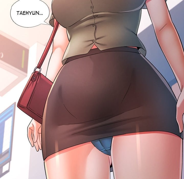 In Her Place chapter 110 page 10