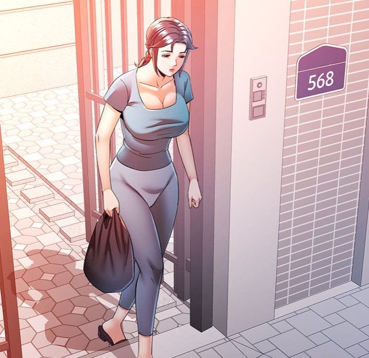 In Her Place chapter 110 page 104