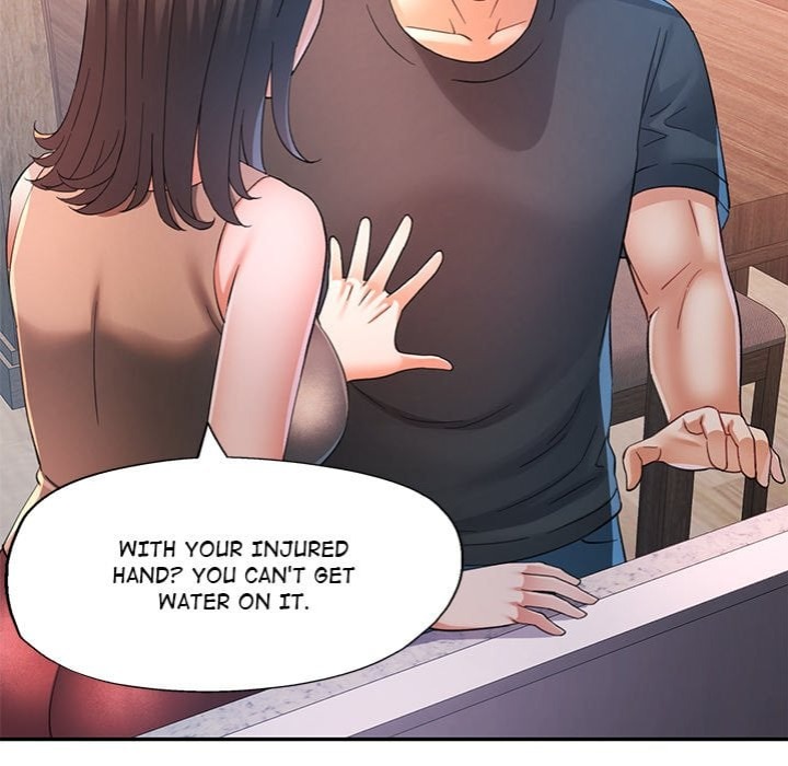In Her Place chapter 110 page 118
