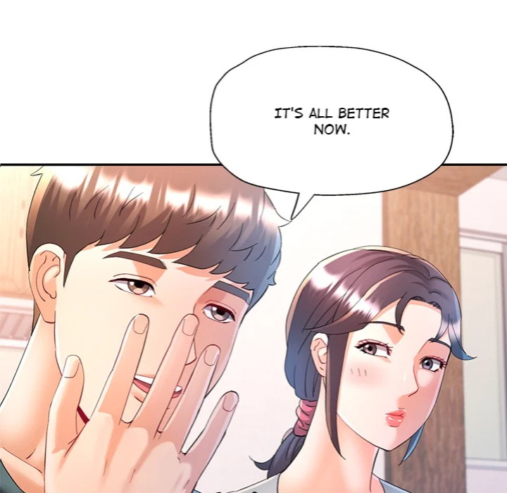 In Her Place chapter 112 page 32