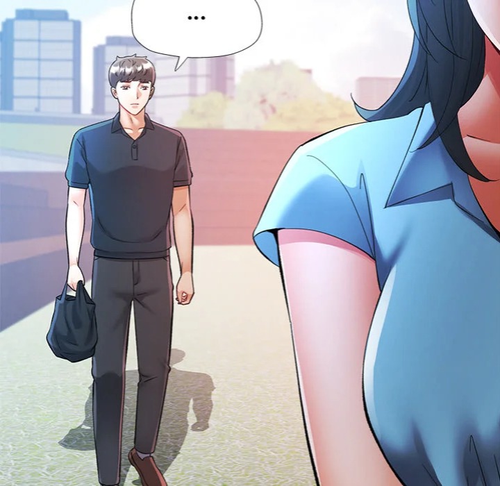 In Her Place chapter 112 page 121