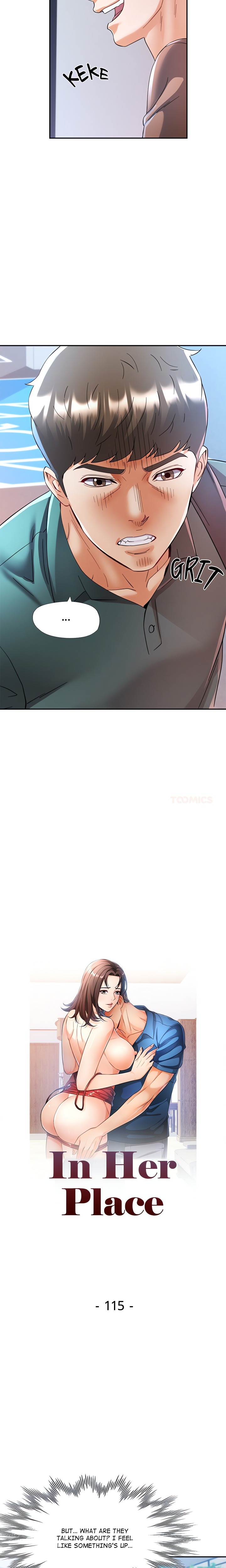In Her Place chapter 115 page 2