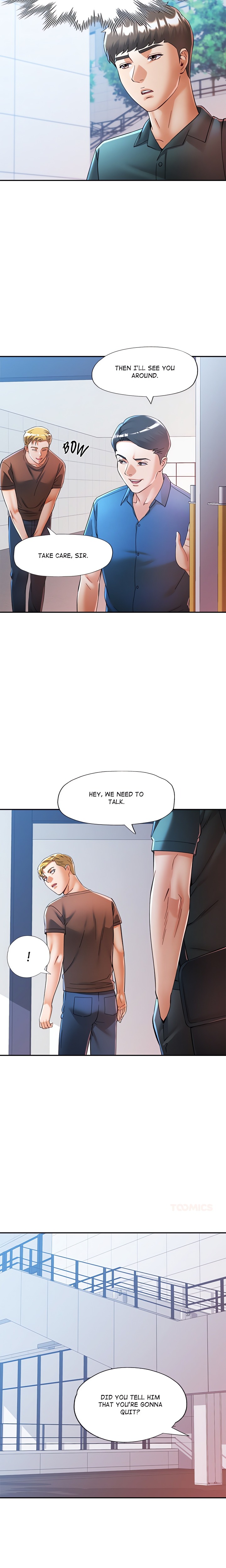 In Her Place chapter 115 page 3