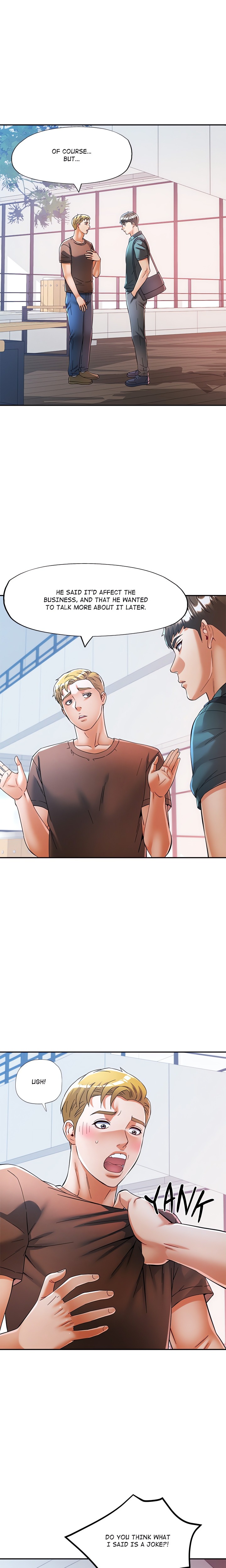 In Her Place chapter 115 page 4