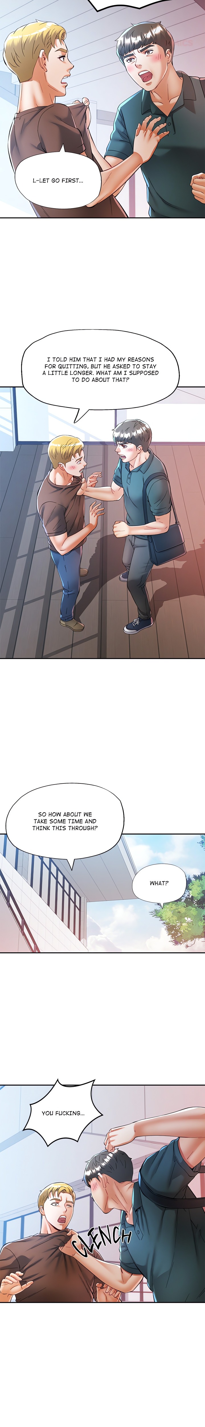 In Her Place chapter 115 page 5
