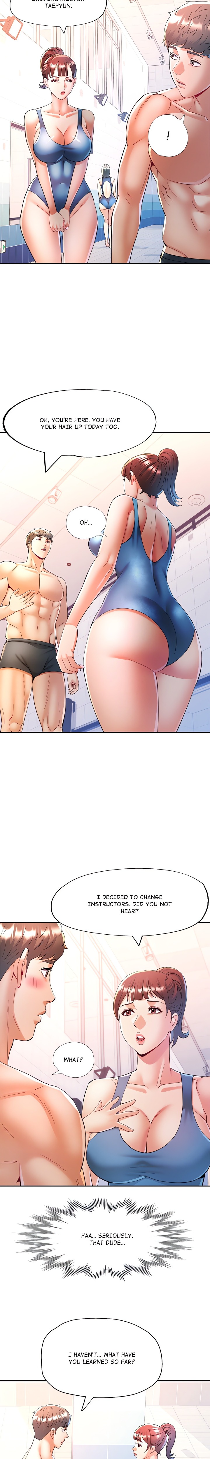 In Her Place chapter 115 page 9