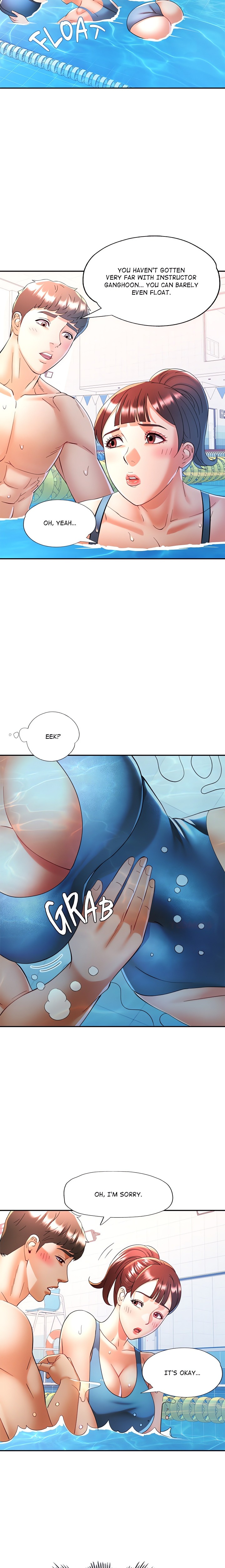 In Her Place chapter 115 page 12