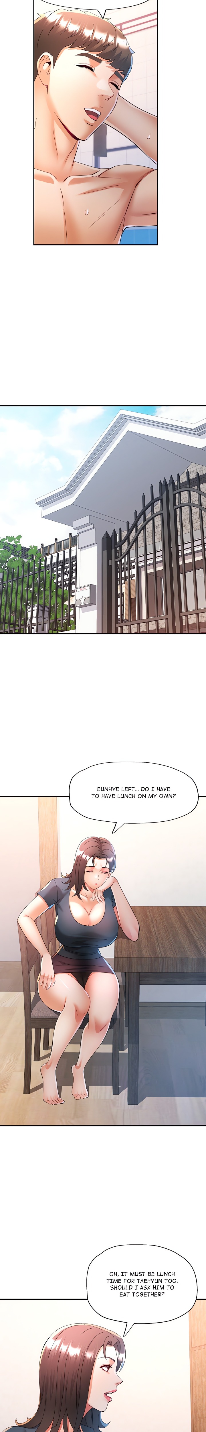In Her Place chapter 115 page 14