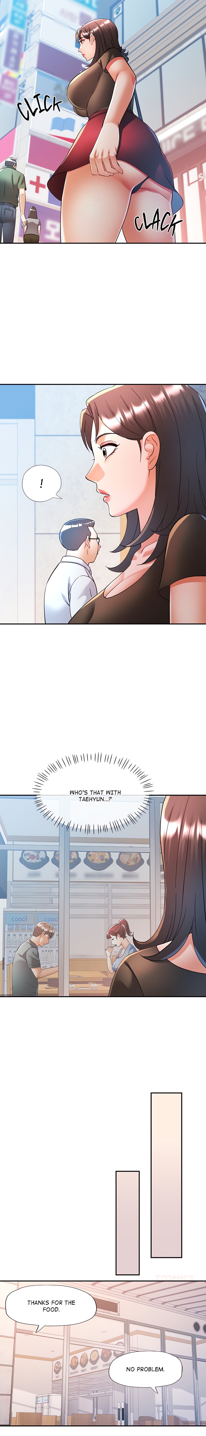 In Her Place chapter 115 page 18