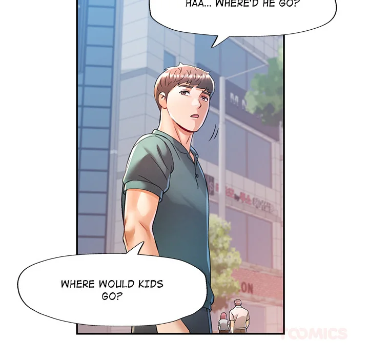 In Her Place chapter 116 page 21