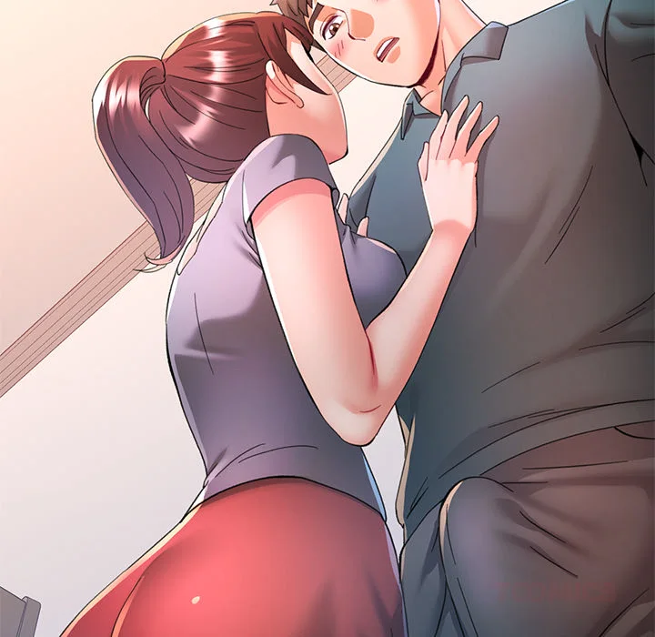 In Her Place chapter 116 page 111