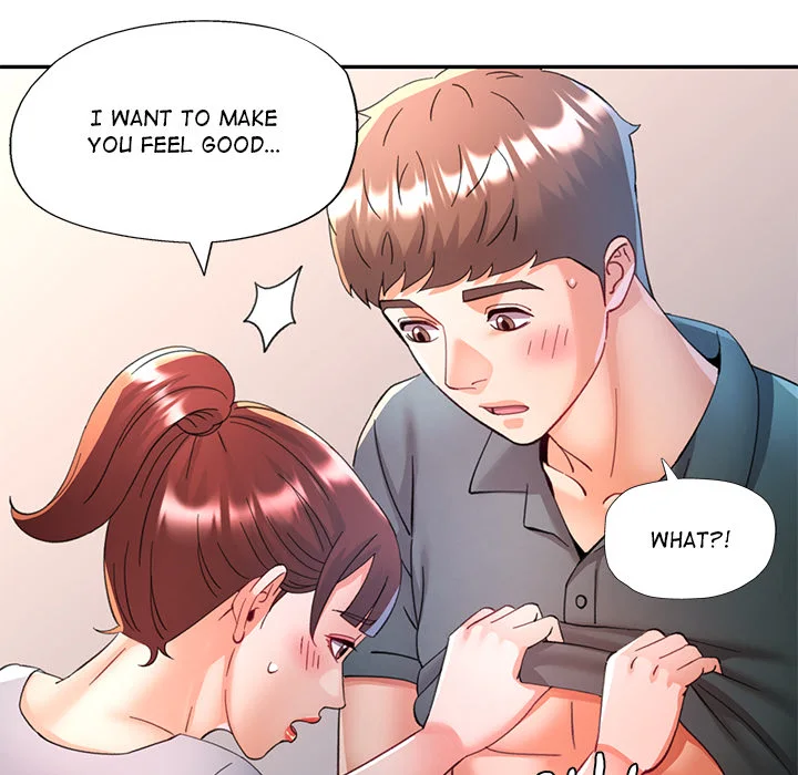 In Her Place chapter 116 page 125