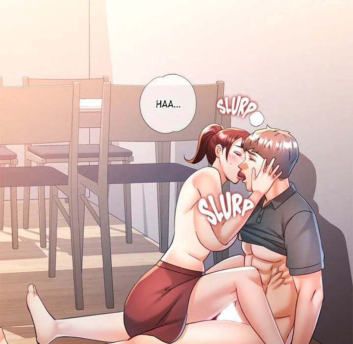 In Her Place chapter 116 page 137