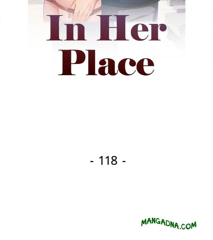 In Her Place chapter 118 page 18