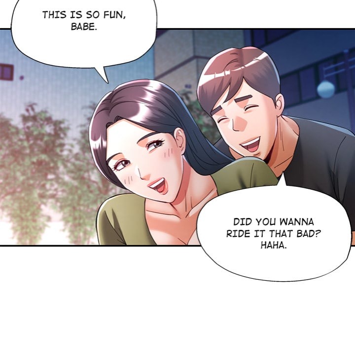 In Her Place chapter 119 page 100