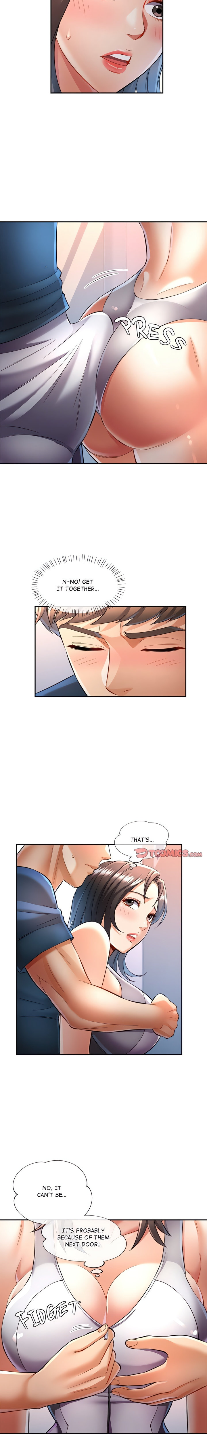 In Her Place chapter 12 page 12