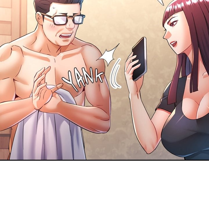 In Her Place chapter 121 page 18
