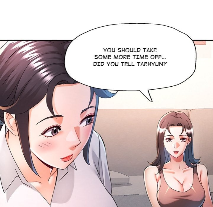 In Her Place chapter 121 page 110