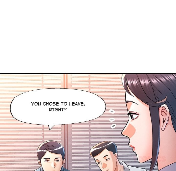 In Her Place chapter 122 page 123