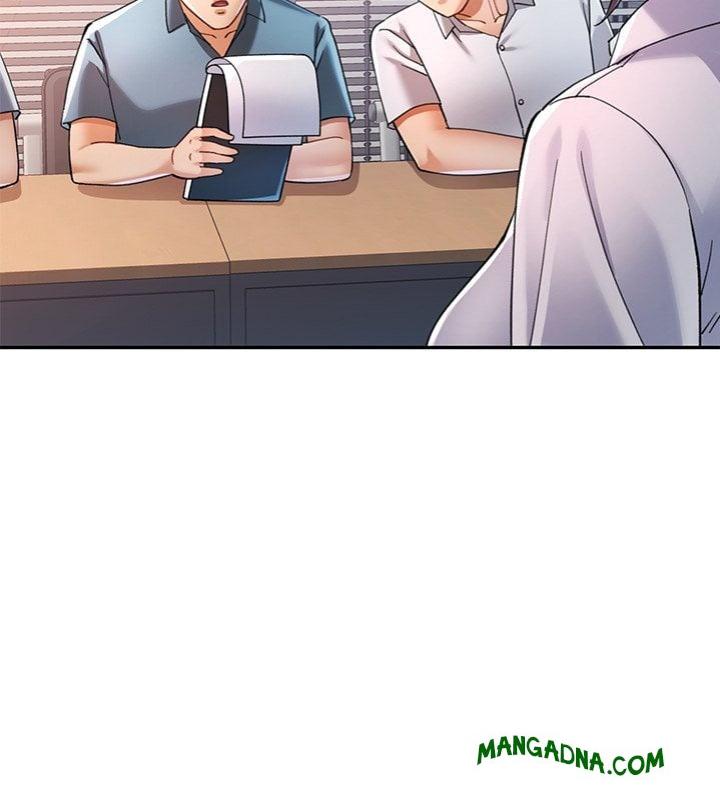In Her Place chapter 122 page 124