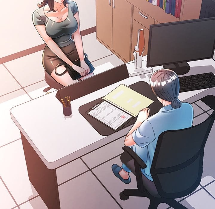 In Her Place chapter 123 page 33