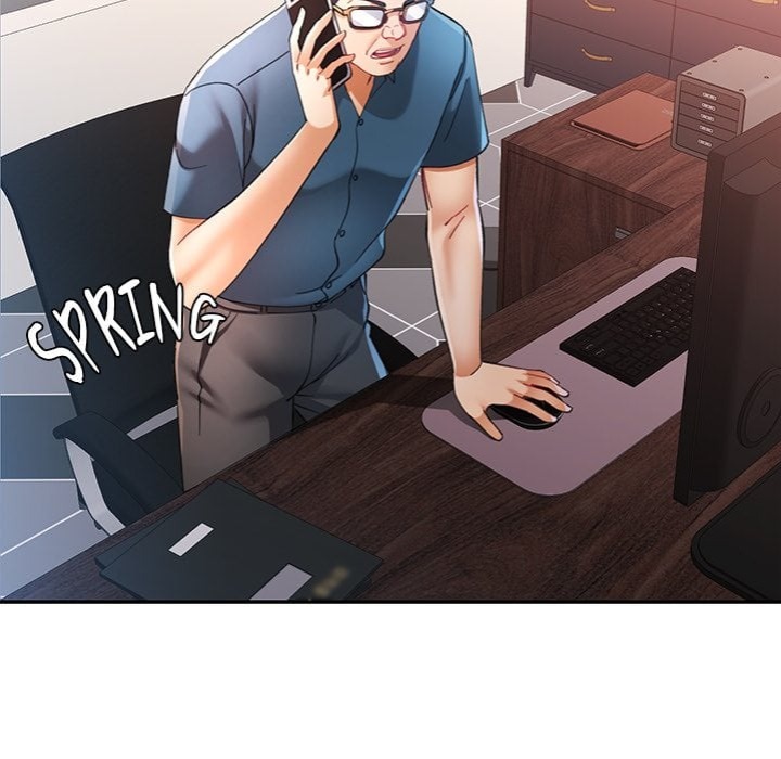 In Her Place chapter 123 page 107