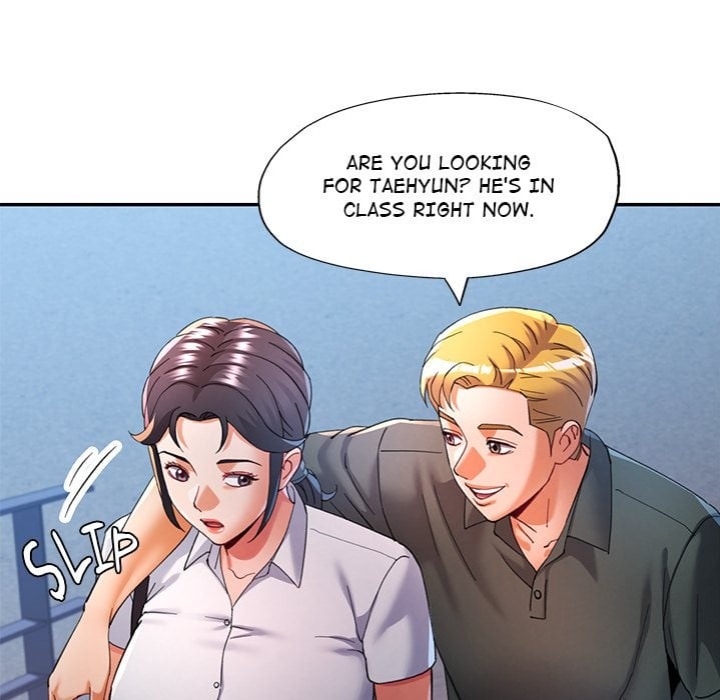 In Her Place chapter 123 page 121