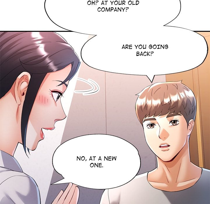 In Her Place chapter 124 page 45
