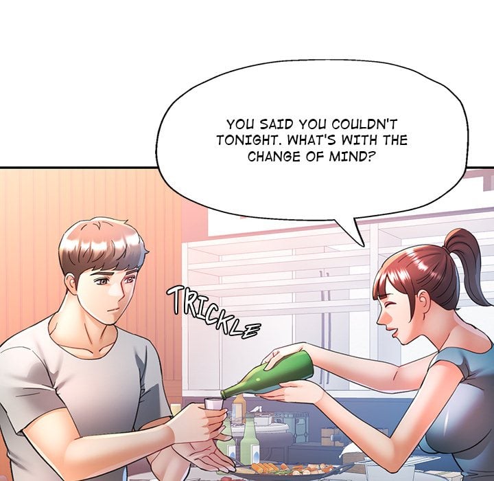 In Her Place chapter 124 page 133