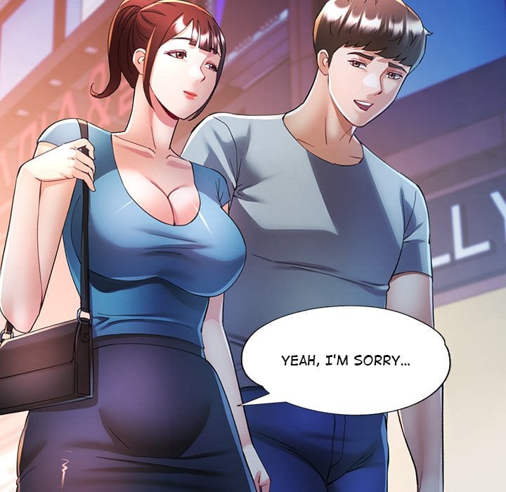 In Her Place chapter 125 page 23