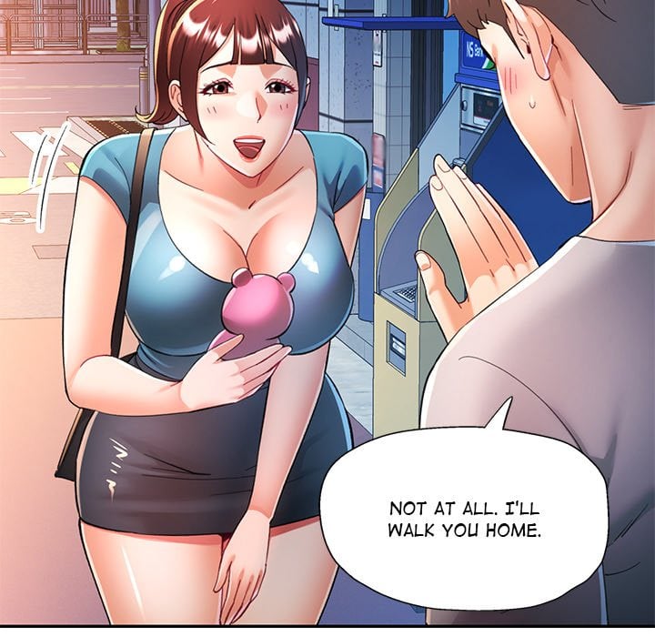 In Her Place chapter 125 page 37